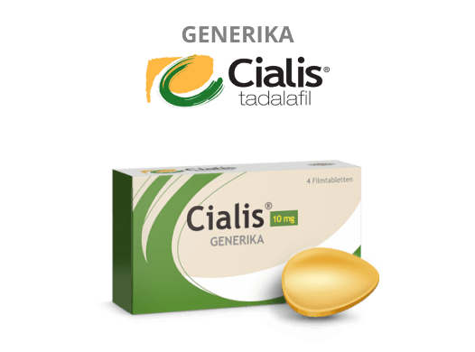 Cialis Generika