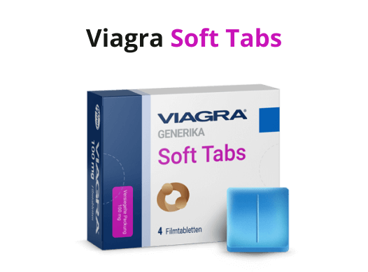 Viagra Soft Tabs