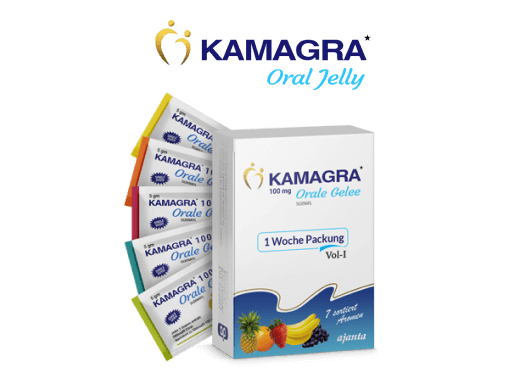 Kamagra Oral Jelly
