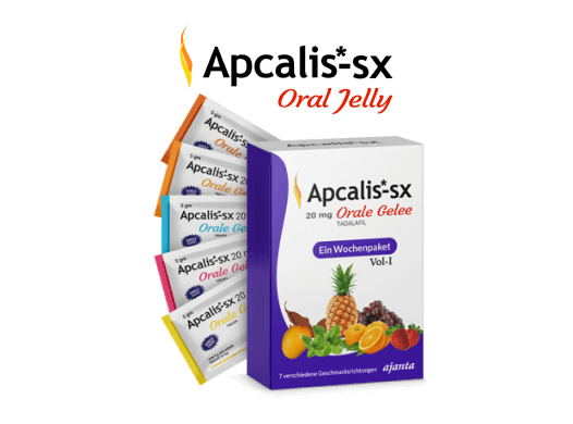 Apcalis SX Oral Jelly